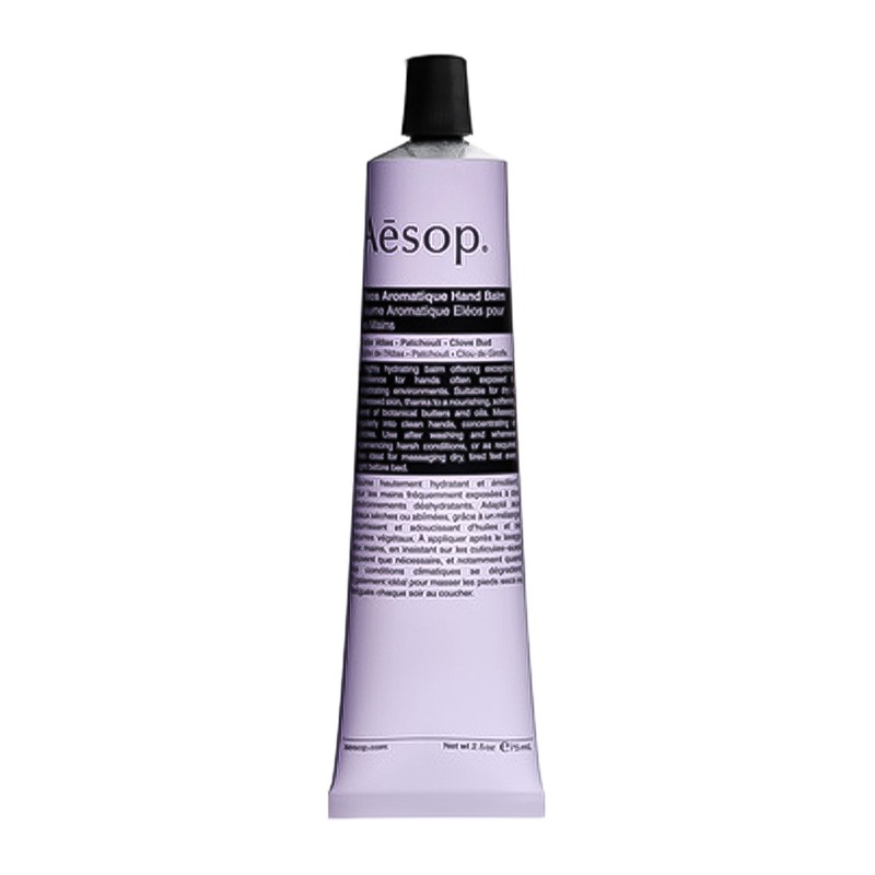 Aesop Resurrection Aromatic Hand Balm Hand Cream 75ml Aesop /