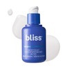 Bliss Renew & Smooth Sérum de noche, resurfacing suero facial