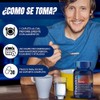 Vitality 3 Pack (Raíz de Maca + Ginseng Rojo Coreano