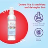 Lice Lifters Repel Mint Spray for Lice Care, Conditioning &