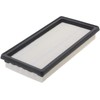 Bosch Workshop Filtro de Aire de Motor 5036WS para Nissan