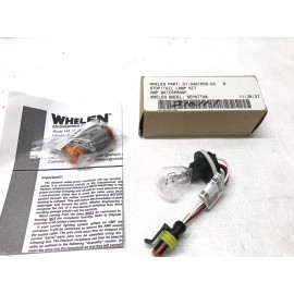 Whelen OEM Stop/Tail Light KIT 01-0461856-00B / 34-0061856-00B Model REPSTTWA