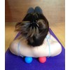 Massage Lacrosse Balls for Myofascial Release, Trigger Point Therapy, Muscle
