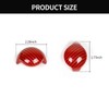 JeCar Carbon Fiber Interior Gear Shift Knob Trim Cover for