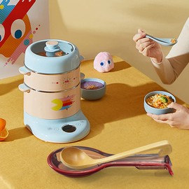 BOGEEL Spoon Fork Holder Pad Epoxy Resin Mold Spatula Rack Kitchen Utensil Tray Silicone Mould Crafts Casting Tools