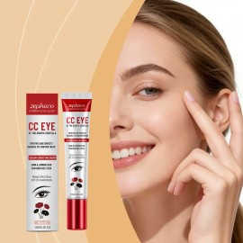 Zephoco Eye Protection Cc Cream (color Natural) Corrector