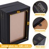 Biggun 4x6in 5 Folding Accordion Picture Frame - Foldable Hinged