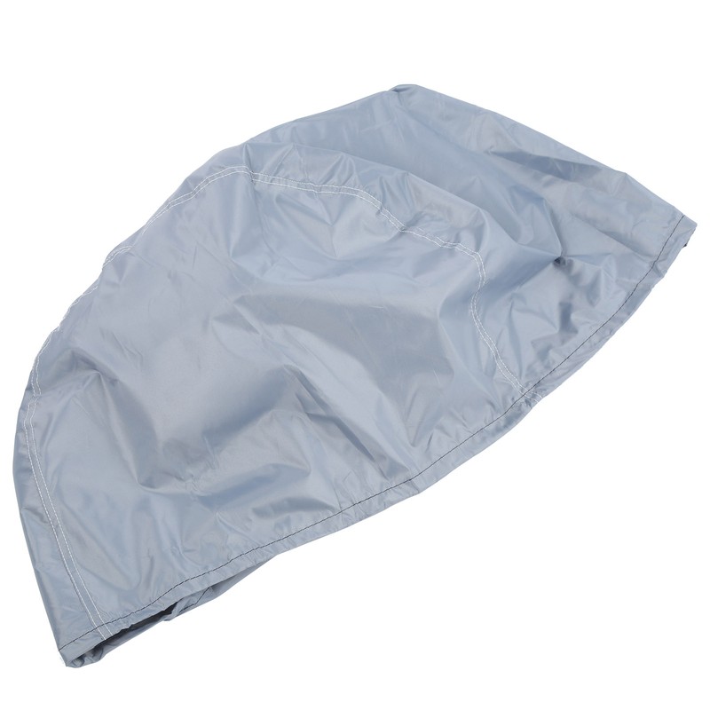 Boat Yacht Outboard Motor Rainproof Protection Sun Cover Marine Accessories