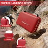 First Aid Kit - Smart Compartments Medical Kit with EVA