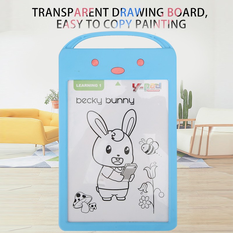 8.5 Inch Fluorescent Drawing Tablet Painting Writing Board Children Educational