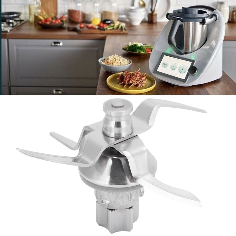 Blender Blade Stainless Steel Mixer Replacement Part Accessory Fit for