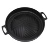 HN Mini Smokeless Japanese Hibachi Grill - Portable, Tabletop, Camping