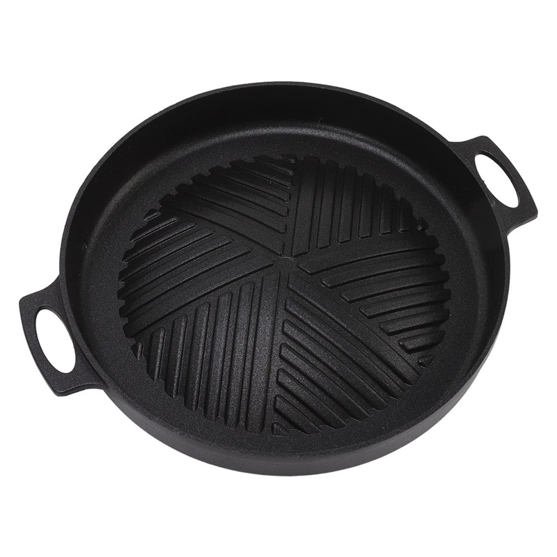 HN Mini Smokeless Japanese Hibachi Grill - Portable, Tabletop, Camping