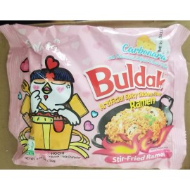 Samyang Cream Carbonara Buldok Chicken Ramen Noodle