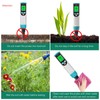 2 In 1 Soil PH Temperature Meter Soil Tester for