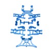1/10 RC Metal Upgrade Accessories for TRAXXAS RC Front Rear