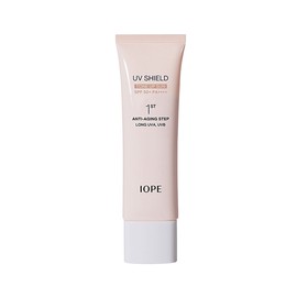 IOPE 아이오페 UV 쉴드 톤업 선 50ml×1개 매끈결광 IOPE UV Shield Tone Up Sun 50ml× [One]