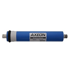 AXEON 150 GPD Membrane and Flow Restrictor - Undersink Water Filtration System Replacement Part - 1 Count