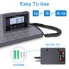 THINKSCALE Digital Shipping Postal Scale, 440 lb/1oz High Accuracy Postage