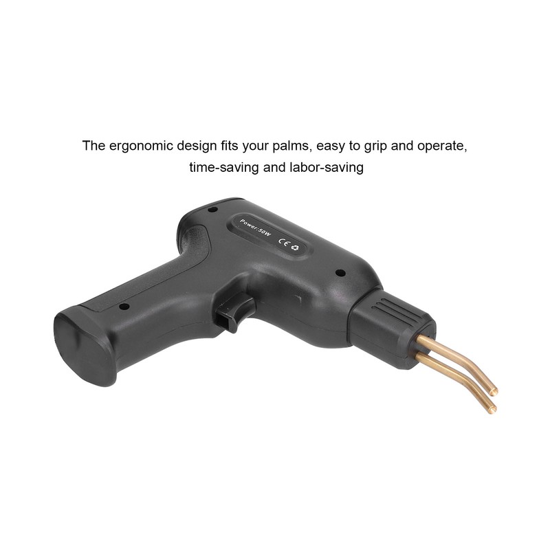 Portable Hot Stapler Plastic Welder Welding Machine Repair Tool for