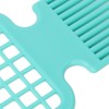 5pcs Twist Combs Ergonomic Perm Dreadlocks Curly Twist Hair Coils