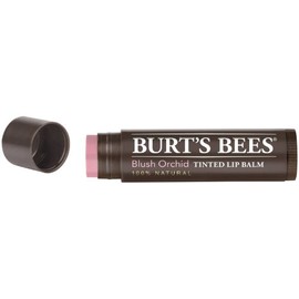 Burts - Bálsamo labial tintado Orco Tamaño .15z Burts Bálsamo labial Tinted Blush Orchid .15z