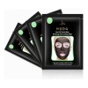 Mascarillas Facial Peel Off Carbón Activado Puntos 100pzs