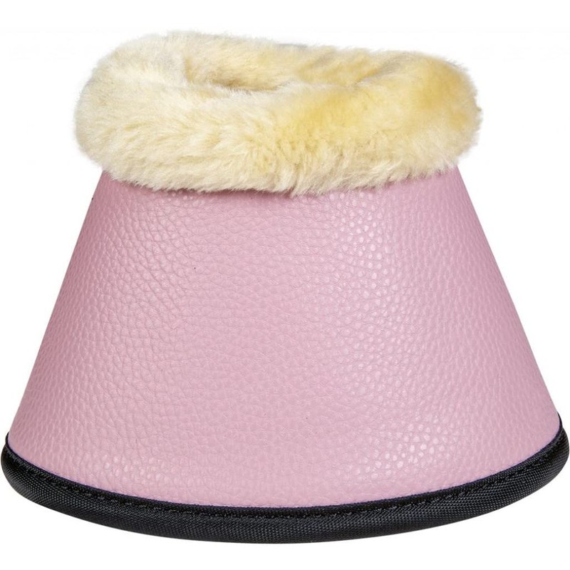 HKM Comfort Premium 1538 Bell for Warmblood Horses Rose Gold