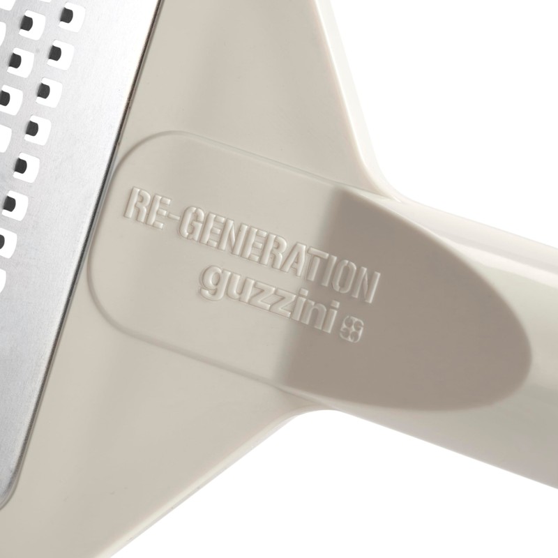 Re-Generation Bakeware 28cm Grater - Stainless Steel Zester with Ergonomic