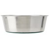 Van Ness Stainless Steel Medium Dish, 48 Ounce