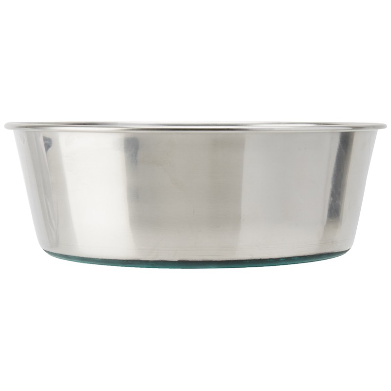 Van Ness Stainless Steel Medium Dish, 48 Ounce