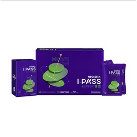 Jeong Kwan Jang [Jeongmol] iPass M (30-day supply) 50ml*30 packets