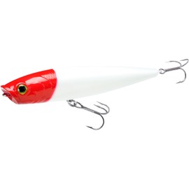 LUCKY CRAFT Gunfish 700 Redhead Topwater Lure Tournament Winner Freshwater Bass Fishing Lure Fishing Gear Accessories Champion Walk the Dog Bait 115NF
