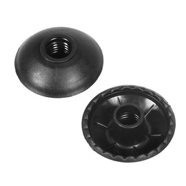 Pole Basket, Trekking Pole Basket, Mud Ski Basket for Outdoor Hiking, Trekking, Climbing, Hiking, Pack of 12