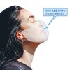 Magic Bright Space Cute thin bird beak type mask KF94,