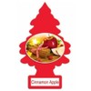 Car Freshner Trees 32038 Cinnamn Apple 3pk Little Tree