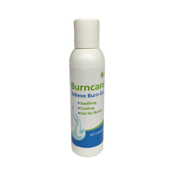 1 BOTTLE OF BURNCARE EMERGENCY FIRST AID BURN CARE SCALDS