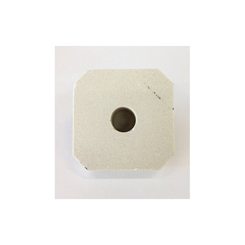 Twin Eagles BBQ Grill Ceramic Briquettes, (12 Pack) BCPS13129-12 OEM