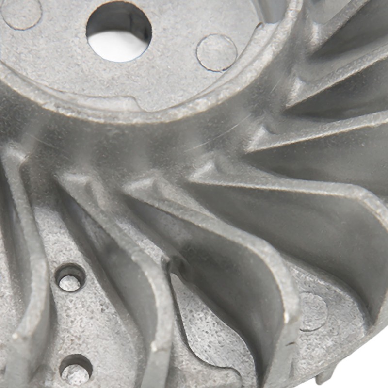 Chainsaw Flywheel Aluminum Alloy Flywheel Chainsaw Spinner Garden Tool for