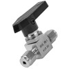 304 Stainless Steel Valve High Pressure Needle Flow Control for