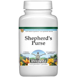 Shepherd's Purse Powder (4 oz, ZIN: 511590)