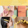 30 Pcs Miniature Kitchen Food Cheese Simulation Triangle Cheesecake Food