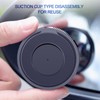 Blind Spot Mirrors 2pcs Frameless Convex Rear View Mirrors 360