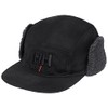 Helly-Hansen Unisex Workwear Oxford Trapper Cap, Black - L/XL