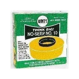 Bolwax No. 10 Wax Ring