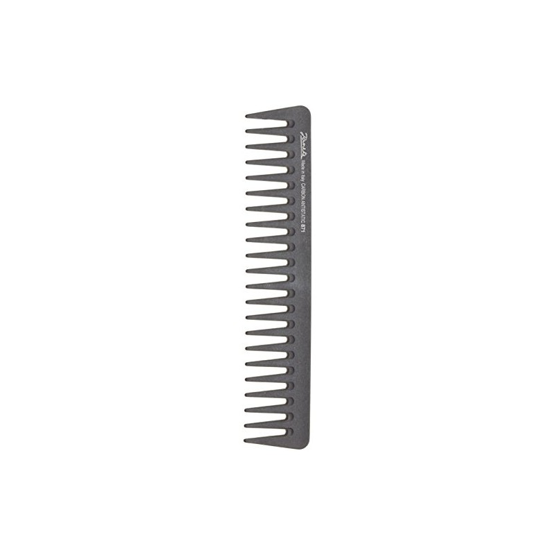 Jäneke Carbon Styler Comb Number 55871