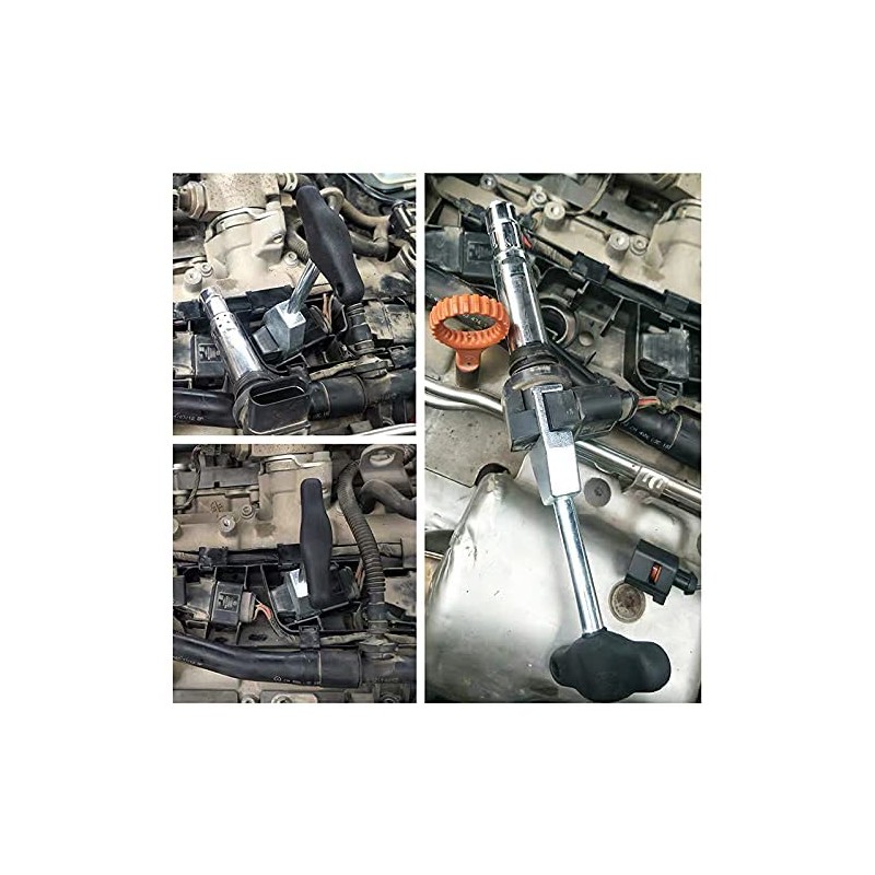 ZKTOOL Universal Ignition Coil Puller Applies to 1.2 1.4 1.6T