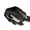 AC WORKS 30Amp Dryer Extension Cord (10FT 3-Prong Dryer)
