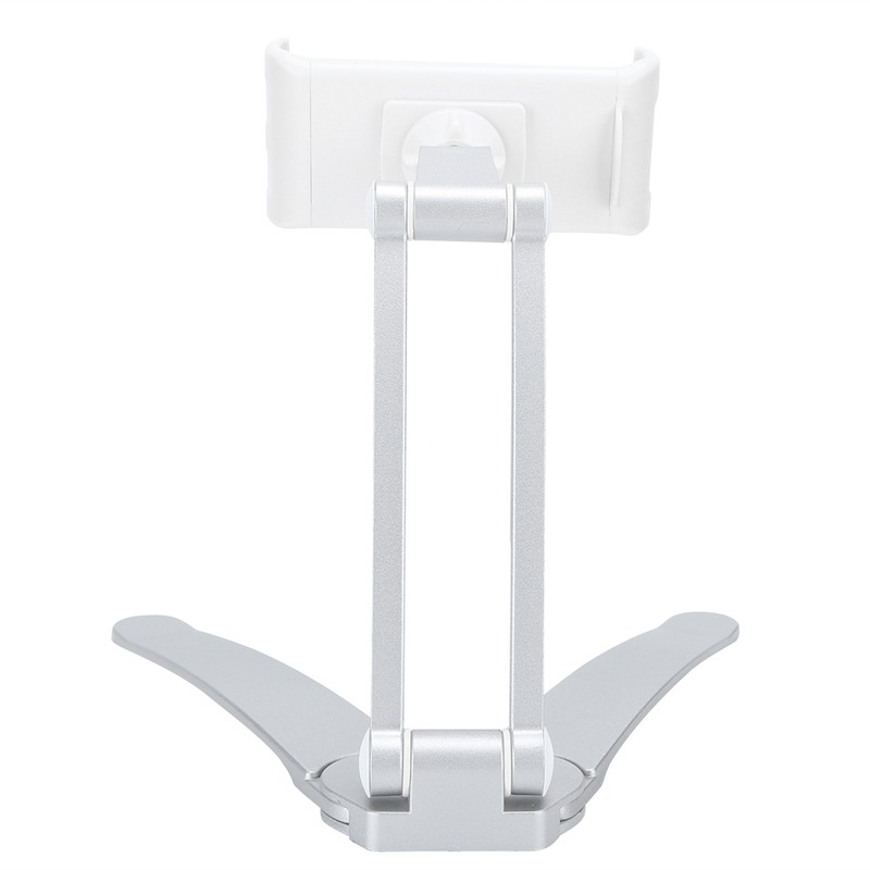 2 in 1 Kitchen Desktop Plate Aluminium Alloy Tablet PC