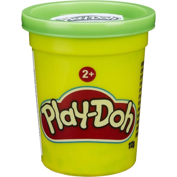 Play-Doh - Einzeldose, Knete für kreatives und fantasievolles Spielen